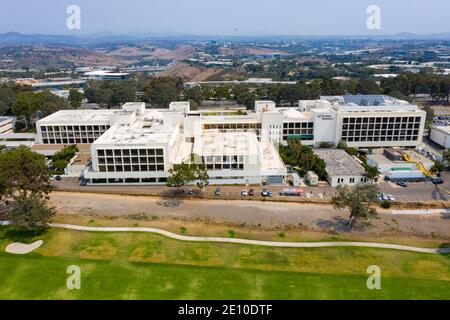 Scripps Research Institute, TSRI, La Jolla, San Diego, CA, USA Stockfoto