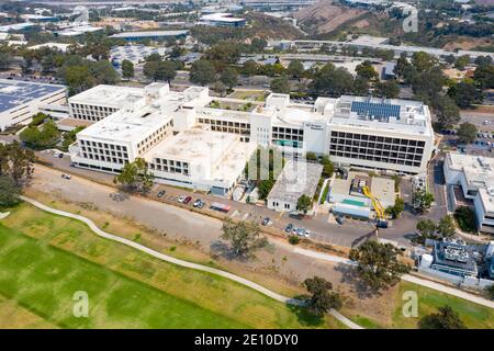 Scripps Research Institute, TSRI, La Jolla, San Diego, CA, USA Stockfoto