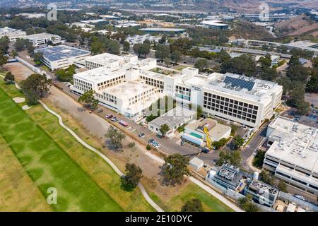 Scripps Research Institute, TSRI, La Jolla, San Diego, CA, USA Stockfoto