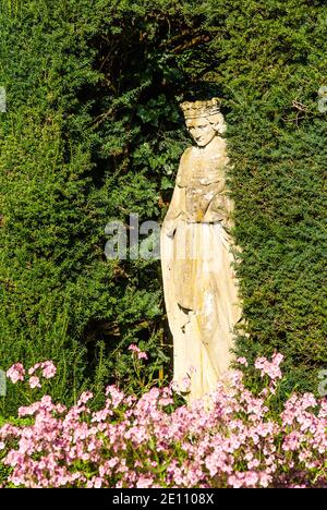 Kingston Maurward House and Gardens. Stockfoto