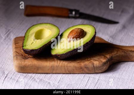 Avocado Stockfoto