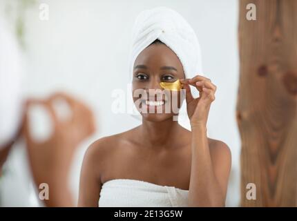 Moderne Kosmetik, Day Spa zu Hause und Anti-Aging-Pflege Stockfoto