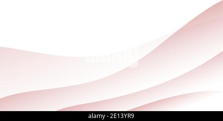 Leere Studio Produkt Display rosa Hintergrund & Kopierer Raum. Perspektive Studio Fotografie Stand.Banner Mock up Raum für Schaufenster product.Empty count Stock Vektor