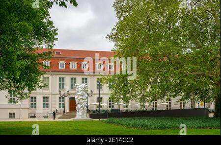 Palais Populaire In Berlin Stockfoto