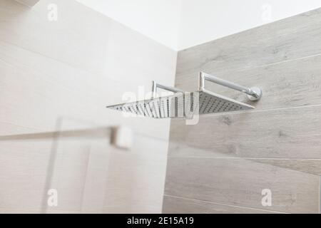 Dusche Stockfoto