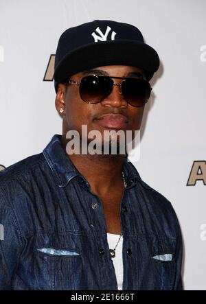 Ne-Yo nimmt an den 28. Jährlichen ASCAP Pop Music Awards in Los Angeles, CA, USA, 27. April 2011 Teil. Foto von Lionel Hahn/ABACAPRESS.COM Stockfoto