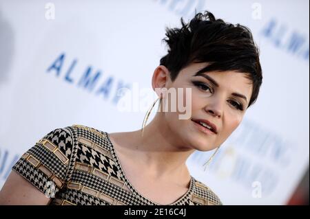 Ginnifer Goodwin kommt zur Premiere von Warner Bros. 'Something Borrowed', die am 3. Mai 2011 in Grauman's Chinese Theatre in Los Angeles, Kalifornien, stattfand. Foto von Lionel Hahn/ABACAPRESS.COM Stockfoto