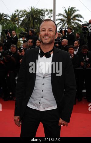 Pierre-Francois Martin-Laval bei der Eröffnungsfeier der 64. Internationalen Filmfestspiele von Cannes und der Vorführung von Woody Allens neuestem Film "Midnight in Paris", der am 11. Mai 2011 in Cannes, Frankreich, außer Konkurrenz gezeigt wurde. Foto von Hahn-Nebinger/ABACAPRESS.COM Stockfoto