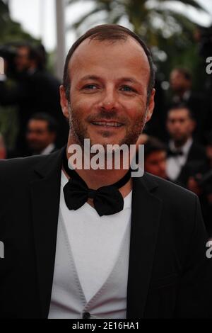 Pierre-Francois Martin-Laval bei der Eröffnungsfeier der 64. Internationalen Filmfestspiele von Cannes und der Vorführung von Woody Allens neuestem Film "Midnight in Paris", der am 11. Mai 2011 in Cannes, Frankreich, außer Konkurrenz gezeigt wurde. Foto von Hahn-Nebinger/ABACAPRESS.COM Stockfoto