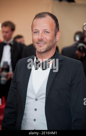 Pierre-Francois Martin-Laval bei der Eröffnungsfeier der 64. Internationalen Filmfestspiele von Cannes und der Vorführung von Woody Allens neuestem Film "Midnight in Paris", der am 11. Mai 2011 in Cannes, Frankreich, außer Konkurrenz gezeigt wurde. Foto von Nicolas Genin/ABACAPRESS.COM Stockfoto