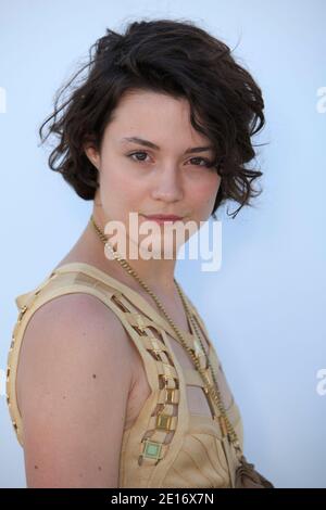 Juliette Lamboley, posiert während der 18. ADAMI Talents Edition während der 64. Cannes Film Festival in Cannes, Frankreich am 17. Mai 2011 statt. Foto von Jerome Domine/ABACAPRESS.COM Stockfoto