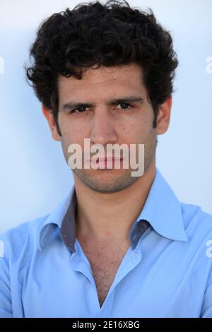 Lionel Cecilio posiert während der 18. ADAMI Talents Ausgabe während der 64. Filmfestspiele von Cannes in Cannes, Frankreich am 17. Mai 2011. Foto von Jerome Domine/ABACAPRESS.COM Stockfoto