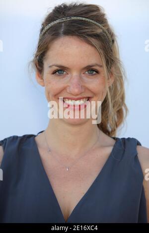 Camille Bardery posiert während der 18. ADAMI Talents Edition während der 64. Filmfestspiele von Cannes in Cannes, Frankreich am 17. Mai 2011. Foto von Jerome Domine/ABACAPRESS.COM Stockfoto