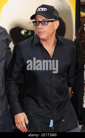 Jean-Claude Van Damme, Kung Fu Panda 2 am Chinese Theatre in Hollywood, Kalifornien. 22.Mai 2011. (Im Bild: Jean-Claude Van Damme). Foto von Baxter/ABACAPRESS.COM Stockfoto