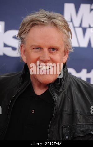 Gary Busey nimmt am 5. Juni 2011 an den MTV Movie Awards 2011 im Gibson Theater in Los Angeles, CA, USA, Teil. Foto von Lionel Hahn/ABACAPRESS.COM Stockfoto