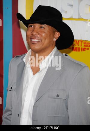 Hines ward Teilnahme an den CMT Awards 2011 in Nashville am 08. Juni 2011. Foto von Rick Lewin/ABACAPRESS.COM Stockfoto