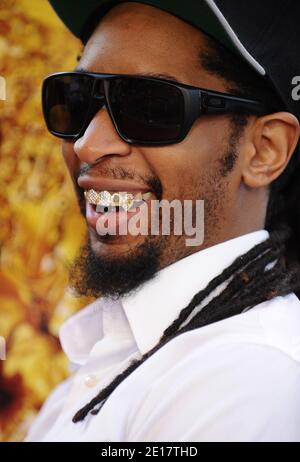 Lil Jon nimmt am 20. Juni 2011 am Los Angeles Film Festival in Downtown Los Angeles, CA, USA, an der Vorführung von 'Devil's Double' Teil. Foto von Lionel Hahn/ABACAPRESS.COM Stockfoto