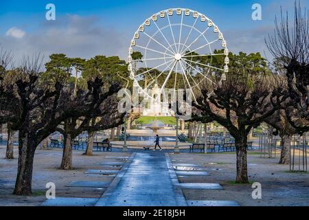 San Francisco Golden Gate Park Stockfoto