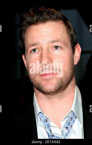 Ed Burns 4/19/07, Foto von Steve Mack/PHOTOlink Stockfoto