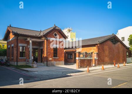 Taiwan Ananas Museum in Kaohsiung Stadt, taiwan Stockfoto