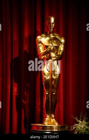 Die Bekanntmachung über die Nominierungen für die 83. Academy Awards fand am 25. Januar 2011 in Beverly Hills, Kalifornien, an der Samuel Goldwyn Theatre Academy of Motion Picture Arts and Sciences statt. Foto von Lionel Hahn/AbacaUsa.com Stockfoto