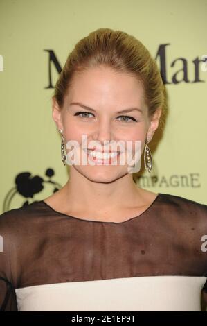 Jennifer Morrison nimmt an der vierten jährlichen Women in Film Pre-Oscar Cocktail Party Teil, die von Perrier-Jouet im Soho House in West Hollywood, Los Angeles, CA, USA, am 25. Februar 2011 präsentiert wird. Foto von Mehdi Taamallah/ABACAPRESS.COM Stockfoto