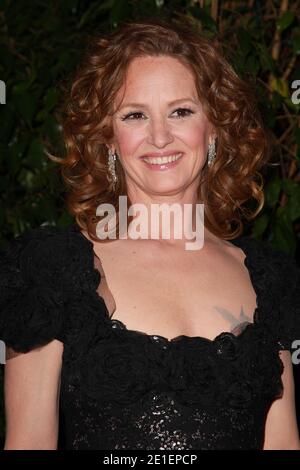 Melissa Leo besucht am 26. Februar 2011 die QVC Red Carpet Style Party im Four Seasons Hotel in Beverly Hills in Los Angeles, Kalifornien, USA. Foto von Elizabeth Pantaleo/ABACAPRESS.COM Stockfoto