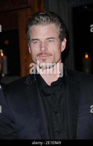 Eric Dane besucht am 26. Februar 2011 das Chanel und Charles Finch Pre-Oscar Dinner im Madeo Restaurant in Los Angeles, CA, USA. Foto von Mehdi Taamallah/ABACAPRESS.COM Stockfoto