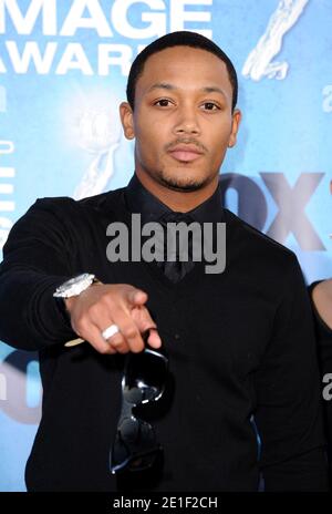 Romeo nimmt am 4. März 2011 an den 42. NAACP Image Awards im Shrine Auditorium in Los Angeles, CA, USA, Teil. Foto von Lionel Hahn/ABACAPRESS.COM Stockfoto