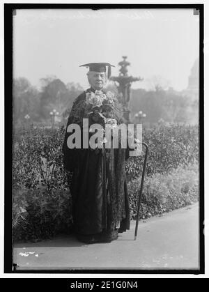 LOCKWOOD, MISS BELVA ANN Bennett. Rechtsanwalt Stockfoto