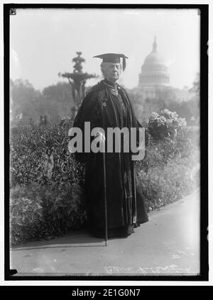 LOCKWOOD, MISS BELVA ANN Bennett. Rechtsanwalt Stockfoto