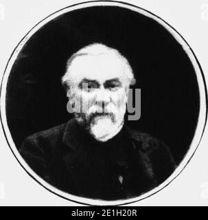 Louis-Paul Davy -Bulletin de la Société des Sciences naturelles de l'ouest de la France 1927-. Stockfoto