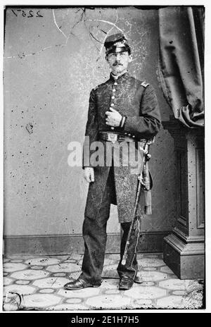 Lt. der Van Ness Stockfoto