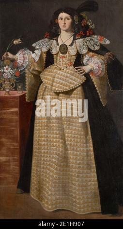 Luca Ferrari - Tiberio Tinelli - Portrait of a Lady GG 6537TMS. Stockfoto