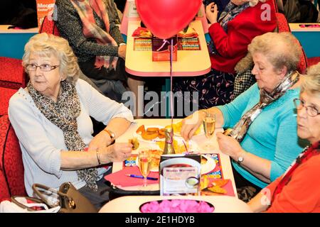 Mekka Bingo, Romford Stockfoto