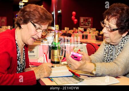 Mekka Bingo, Romford Stockfoto