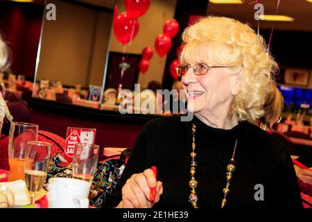 Mekka Bingo, Romford Stockfoto