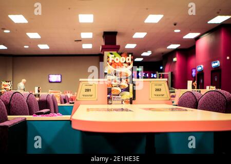 Mekka Bingo, Romford Stockfoto