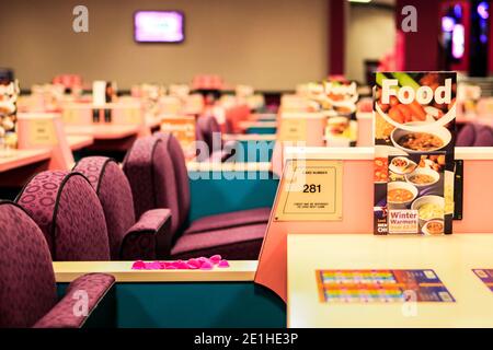 Mekka Bingo, Romford Stockfoto