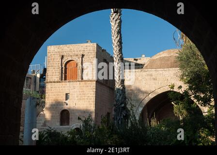 Kloster Agia Napa, Zypern Stockfoto