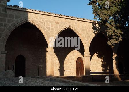 Kloster Agia Napa, Zypern Stockfoto