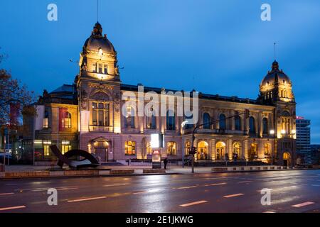 Historisches Rathaus, Nordrhein-Westfalen, Deutschland, Europa Stockfoto