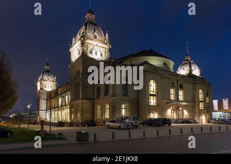 Historisches Rathaus, Nordrhein-Westfalen, Deutschland, Europa Stockfoto