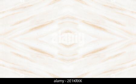 Natürliche weiße Marmorstruktur, Buch Match Fliesen, Wand & Boden Design Hintergrund. Stockfoto