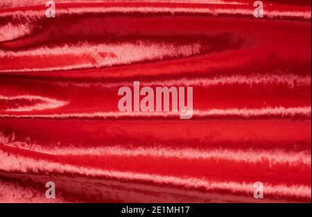 Rierter Samthintergrund Stockfoto