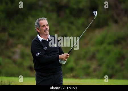 Legenary Golfer Sam Torrance MBE OBE Stockfoto