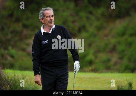 Legenary Golfer Sam Torrance MBE OBE Stockfoto