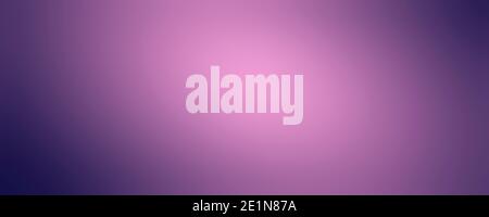 Heller rosa und blauer Farbverlauf Hintergrund. Abstraktes Pastellbanner. Stockfoto