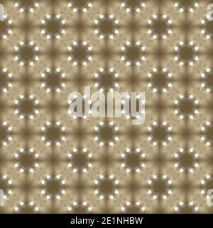 Muster für texturierten Hintergrund und Stoff Textur Stockfoto