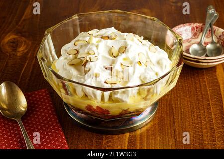 Kleinigkeit aus BlutOrangen Stockfoto